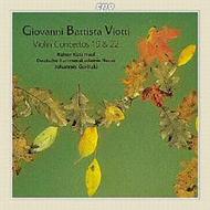 Viotti - Violin Concertos Nos 19 & 22