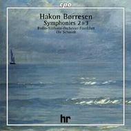Borresen - Symphonies Nos 2 & 3 | CPO 9993532