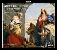 J S Bach - Schemellis Gesangbuch BWV 439-507 (selection)