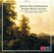 Heinichen - Dresden Wind Concertos