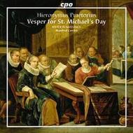 H Praetorius - Vesper for St Michael�s Day | CPO 9996492