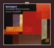 Schubert - Complete String Quartets