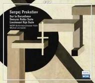 Prokofiev - Complete Short Ballets Vol.3