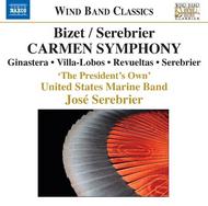 Bizet / Serebrier - Carmen Symphony