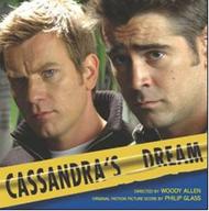 Glass - Cassandra�s Dream (OST) | Orange Mountain Music OMM0038