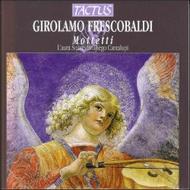 Girolamo Frescobaldi - Motetti