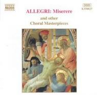 Choral Masterpieces | Naxos 8550827