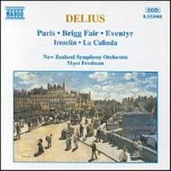 Delius - Paris