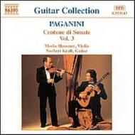 Paganini - Centone Di Sonate vol. 3