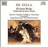 Falla - El Amor Brujo