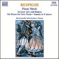 Respighi - Piano Music