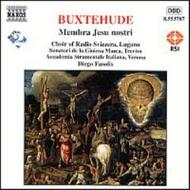 Buxtehude - Membra Jesu Nostri, Rosenm�ller - Sinfonia XI