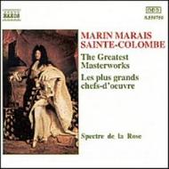 Marais, St-Colombe - Masterworks
