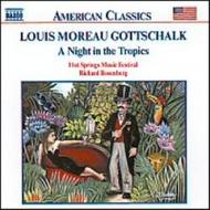 Gottschalk - Night In Tropics