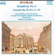 Dvor�k - Symphony No.2