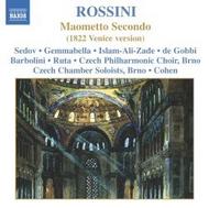 Rossini - Maometto Secondo