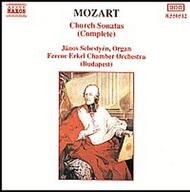 Mozart - Complete Church Sonatas