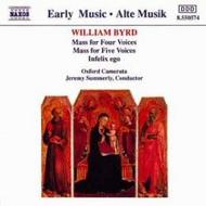 Byrd - Masses For 4 & 5 Voices