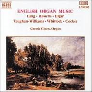 English Organ Music