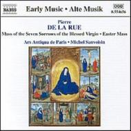De La Rue - Masses & Motets
