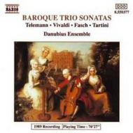 Baroque Trio Sonatas