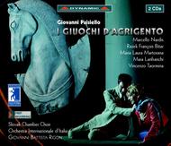 Paisiello - I Giochi Di Agrigento