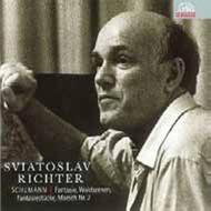 Schumann - Piano Works | Supraphon SU37952