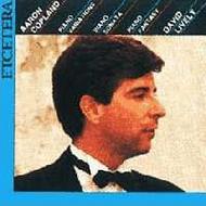 Copland - Piano Variations, Piano Sonata, Piano Fantasy