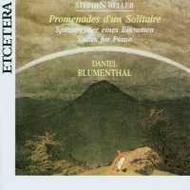 Heller - Promenade d�un Solitaire (Piano Suites)
