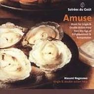 Amuse: Music for Single and Double Action Harp