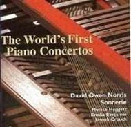 The World�s First Piano Concertos