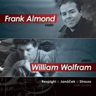 Respighi/Janacek/Strauss - Violin Sonatas