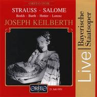 R Strauss - Salome