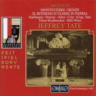 Monteverdi/Henze - Il Ritorno d�Ulisse in Patria