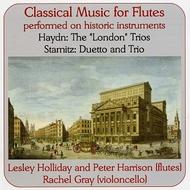 Haydn, Stamitz - Flute Music 