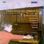 Piano Music for Children