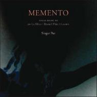 Memento: Vocal Music | Oehms OC812