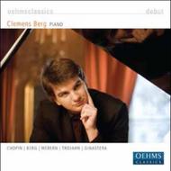 Clemens Berg: Recital