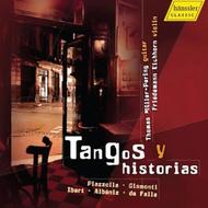 Friedemann Eichhorn: Tangos y historias