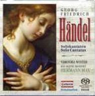 Handel - Solo Cantatas
