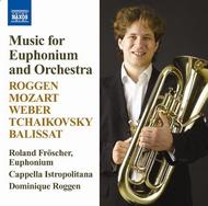Music for Euphonium & Orchestra