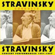Stravinsky conducts Stravinsky | Music and Arts MACD1211