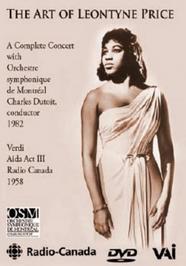 The Art of Leontyne Price | VAI DVDVAI4268