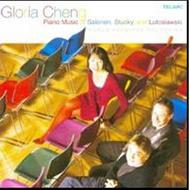 Salonen / Stucky / Lutoslawski - Piano Music World Premieres