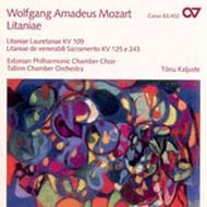 Mozart � Litaniae