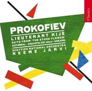 Prokofiev - Lieutenant Kije, etc