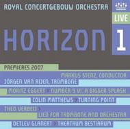 Horizon 1: Premieres 2007