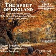 The Spirit of England
