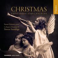Christmas Concertos & Cantatas