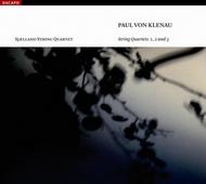 Von Klenau - String Quartets Nos 1, 2 & 3
